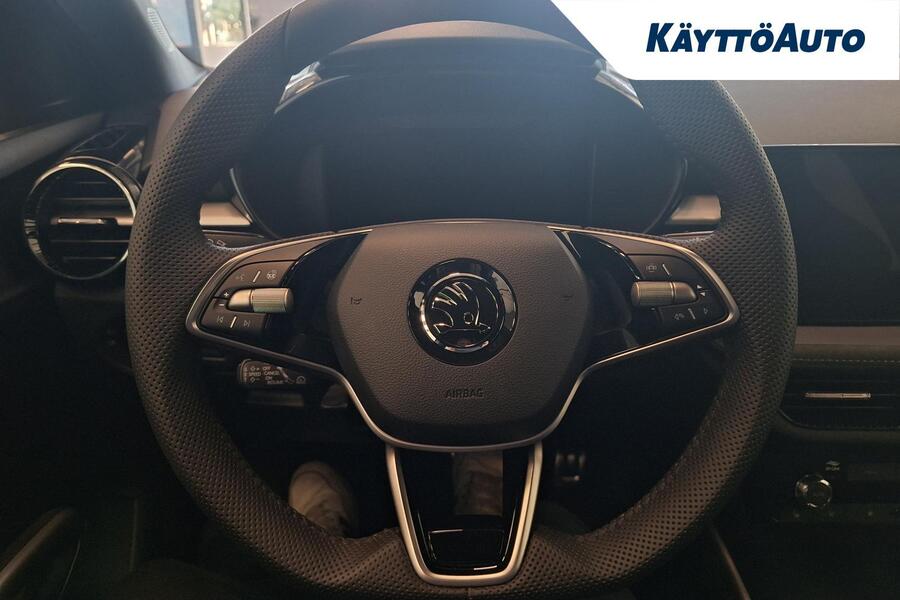 heti ajoon Skoda Fabia