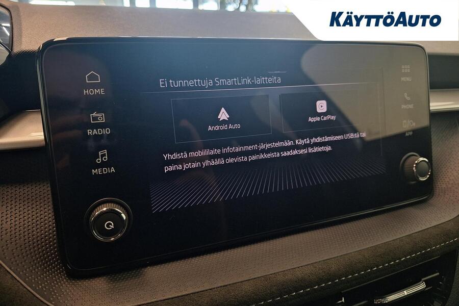 heti ajoon Skoda Fabia