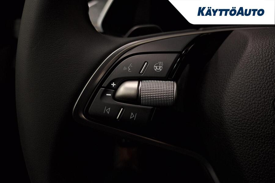 heti ajoon Skoda Octavia