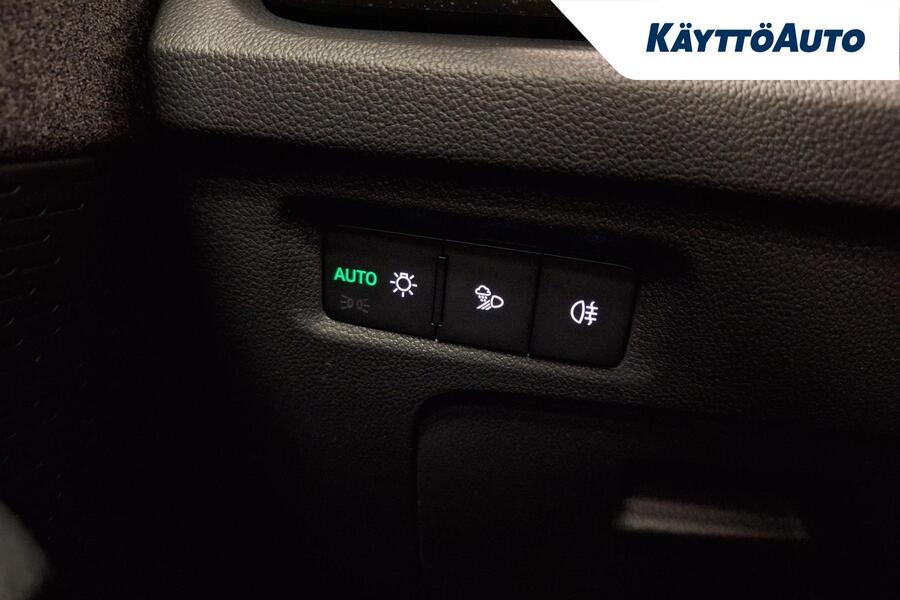 heti ajoon Skoda Octavia