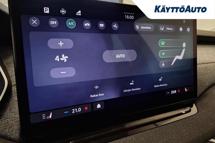 heti ajoon Skoda Octavia