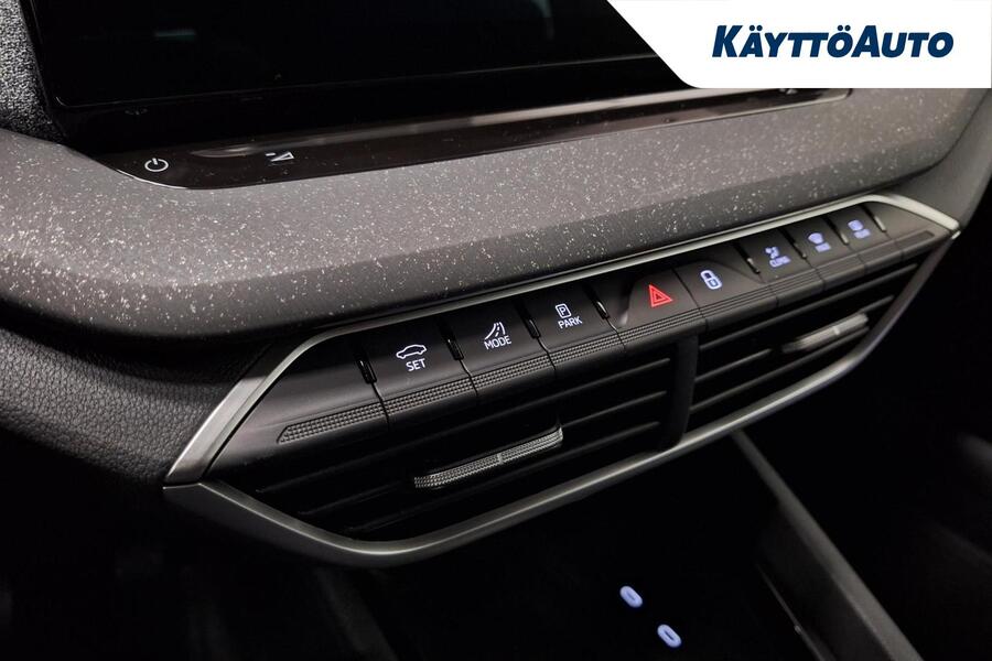 heti ajoon Skoda Octavia