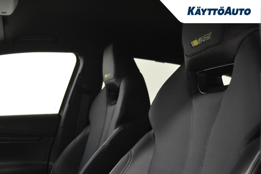 heti ajoon Skoda Enyaq