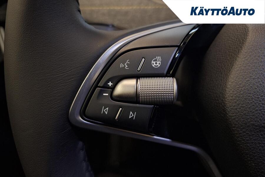 heti ajoon Skoda Elroq