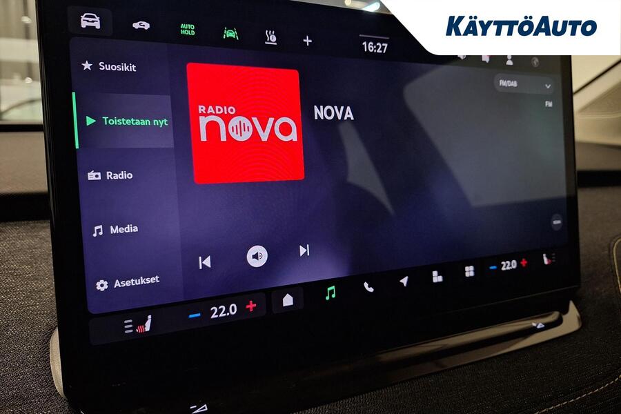 heti ajoon Skoda Elroq