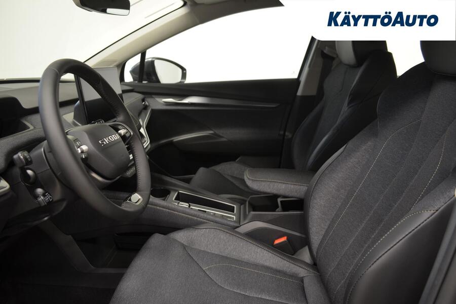 heti ajoon Skoda Elroq