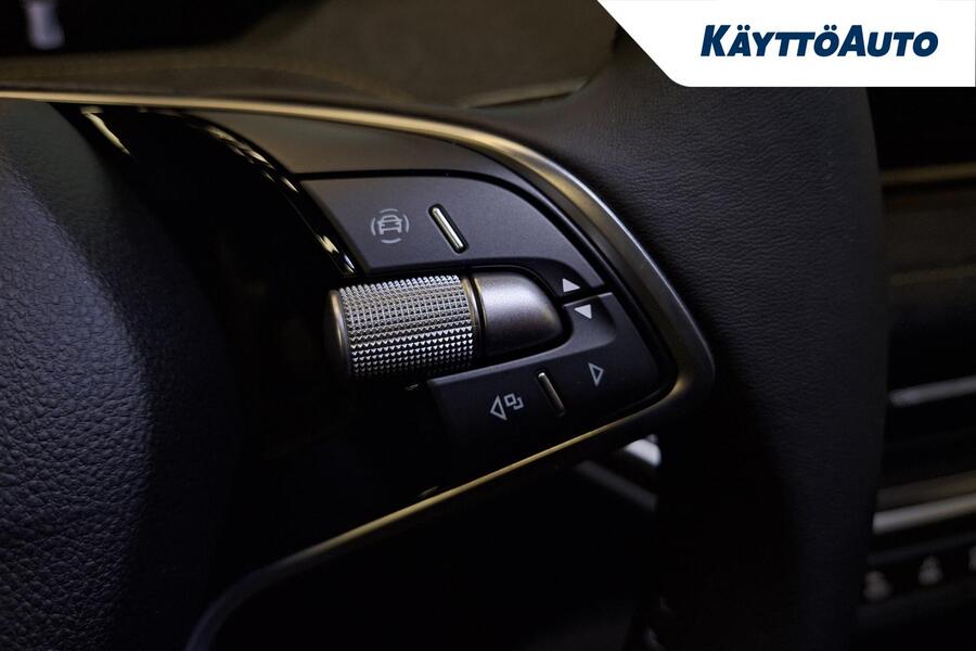 heti ajoon Skoda Elroq