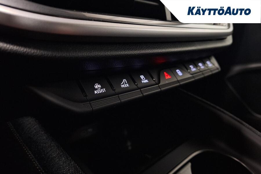 heti ajoon Skoda Elroq