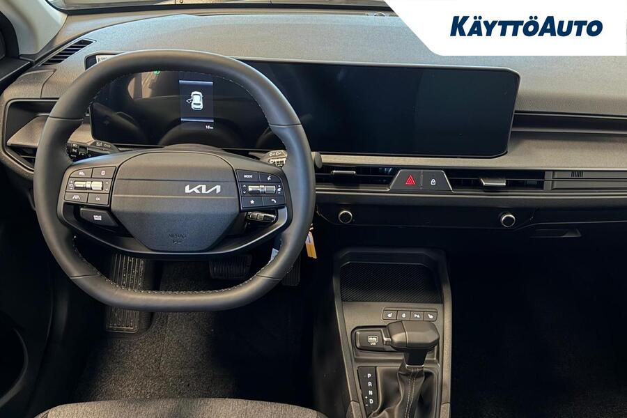 heti ajoon Kia Stonic