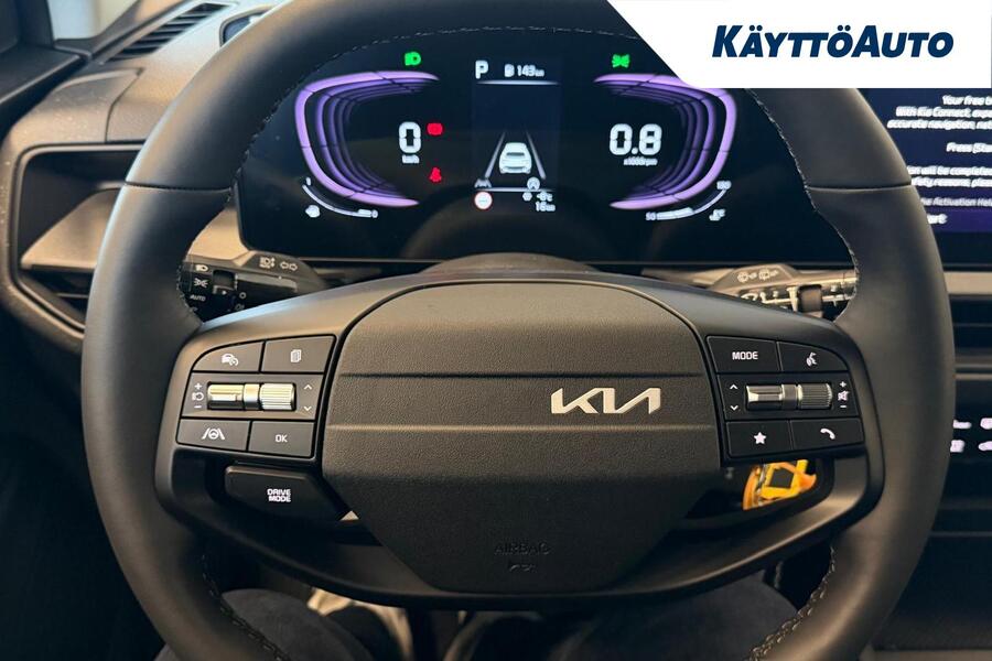 heti ajoon Kia Stonic