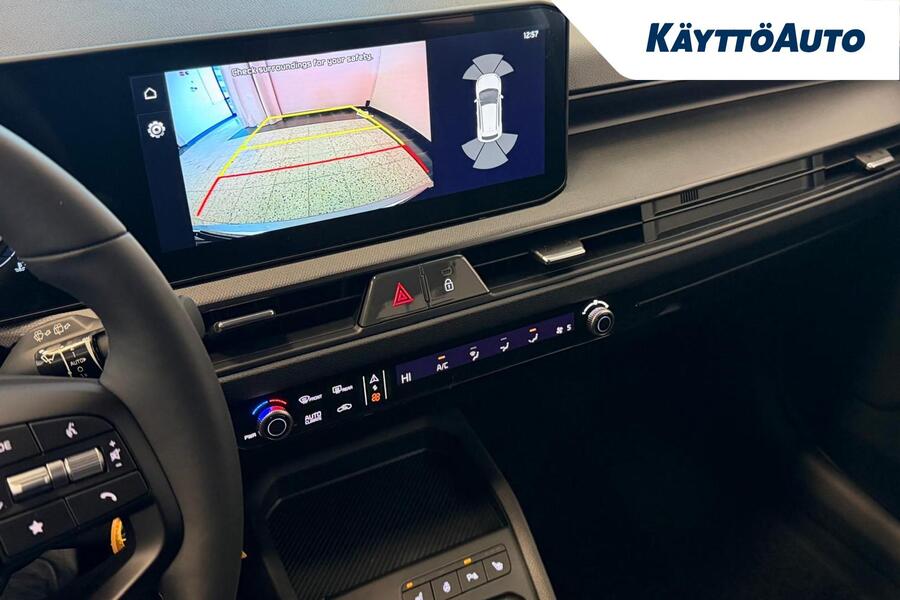 heti ajoon Kia Stonic