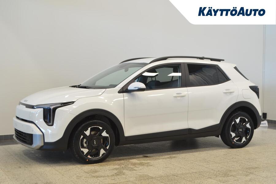 heti ajoon Kia Stonic