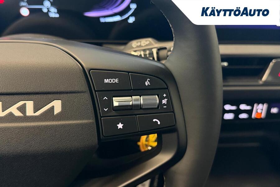 heti ajoon Kia Stonic