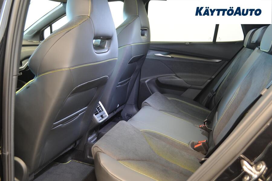 heti ajoon Skoda Enyaq