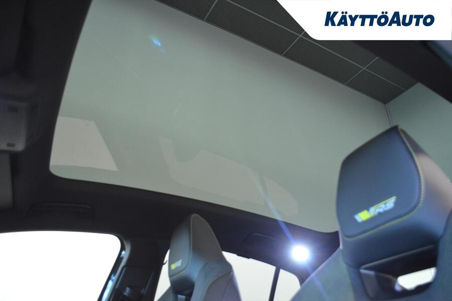 heti ajoon Skoda Enyaq