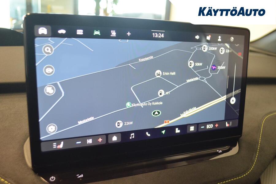 heti ajoon Skoda Enyaq