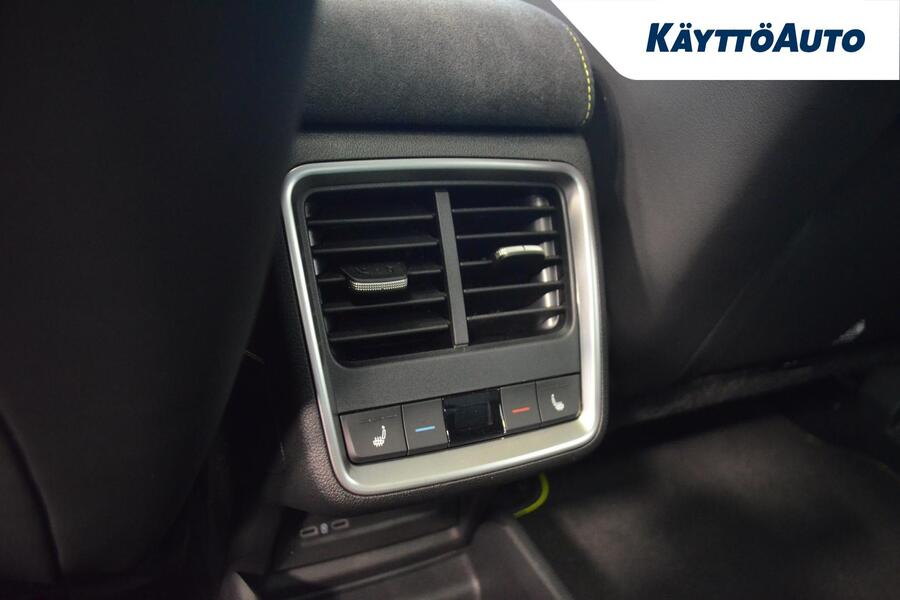 heti ajoon Skoda Enyaq