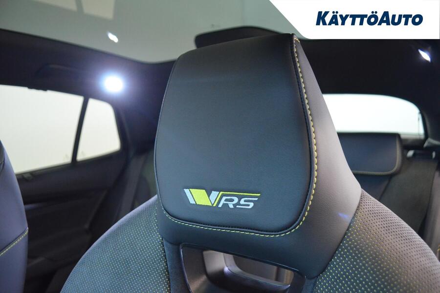 heti ajoon Skoda Enyaq