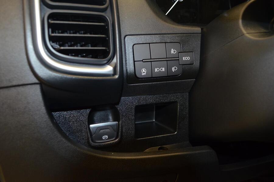 heti ajoon Opel Movano