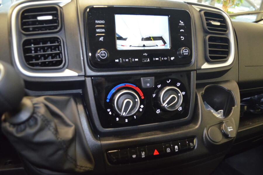 heti ajoon Opel Movano