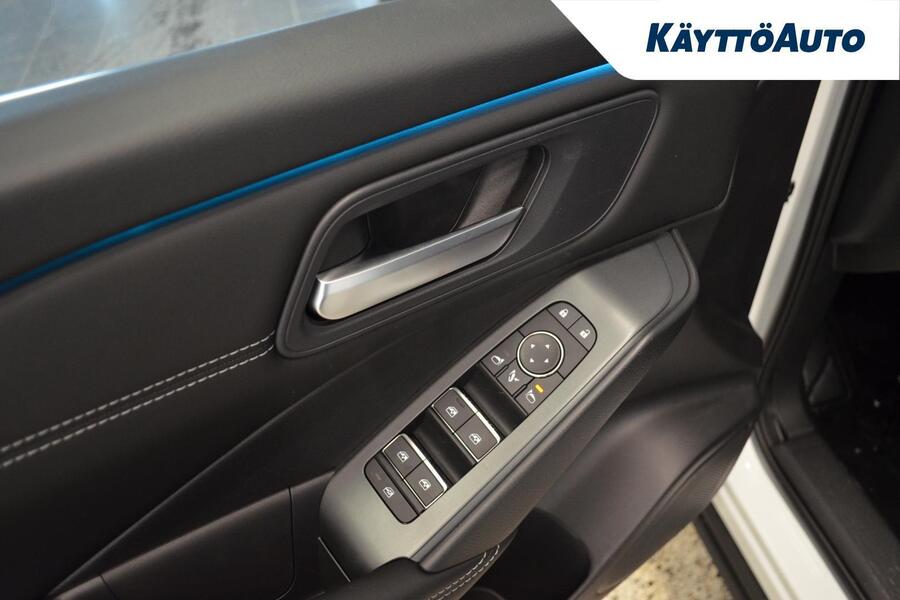 heti ajoon Nissan Qashqai