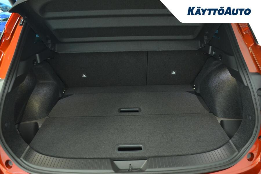 heti ajoon Nissan Qashqai