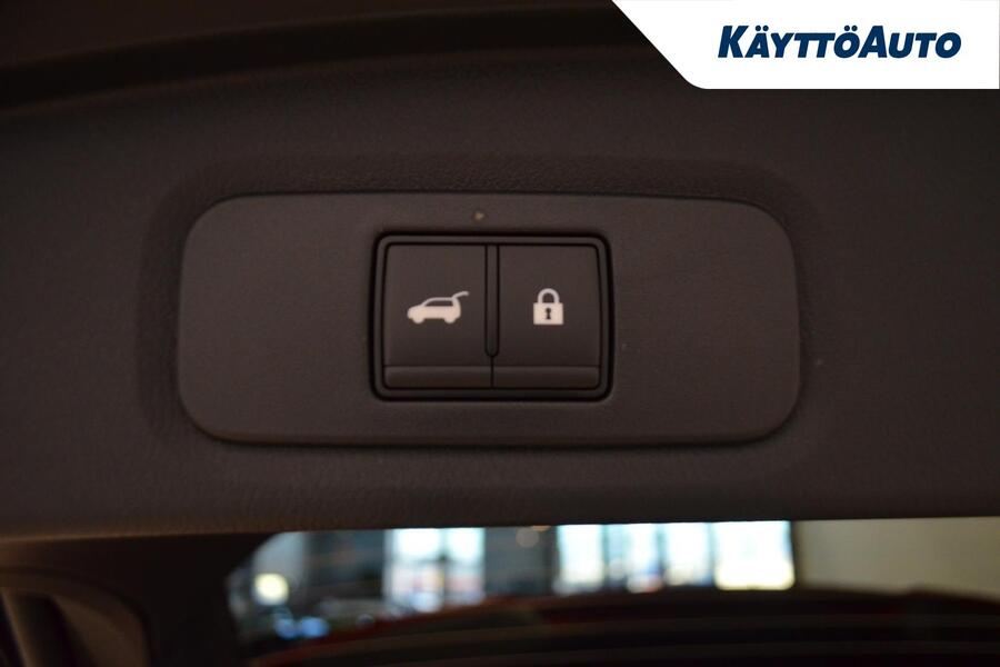 heti ajoon Nissan Qashqai