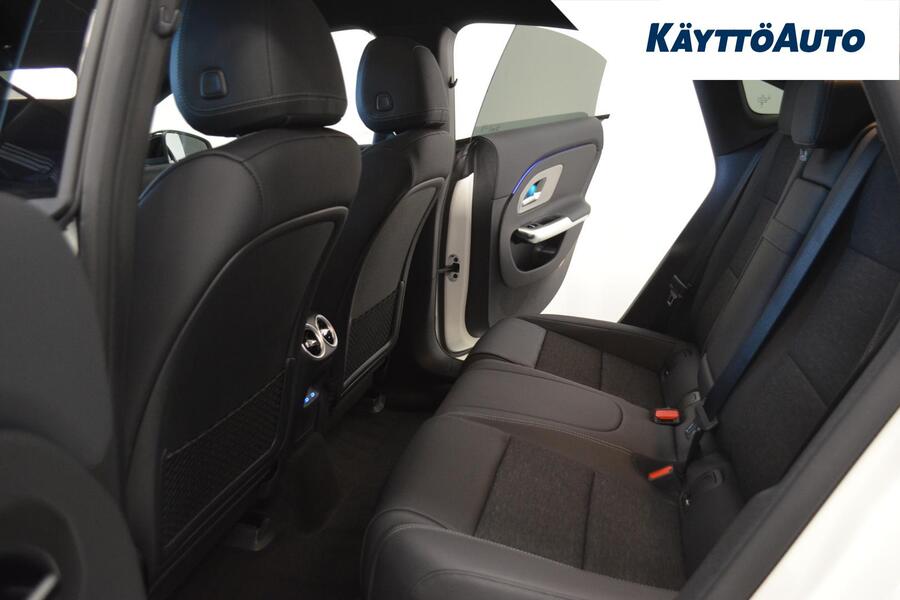 heti ajoon Mercedes-Benz CLA-sarja