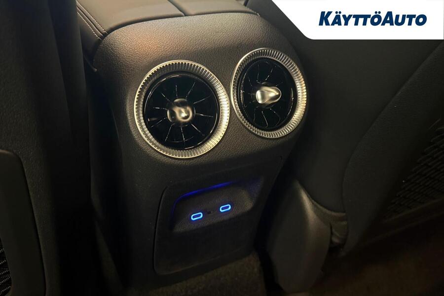 heti ajoon Mercedes-Benz CLA-sarja