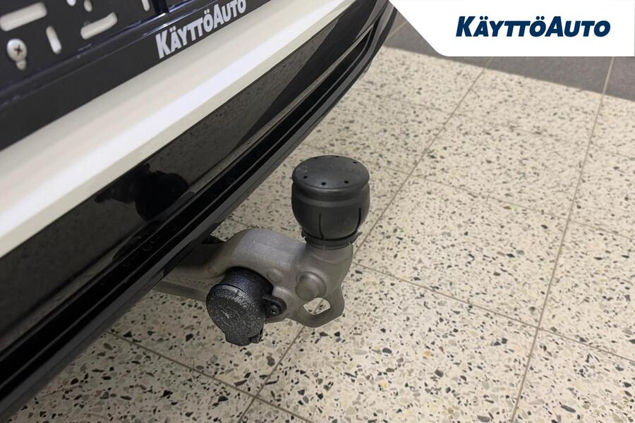 heti ajoon Mercedes-Benz CLA-sarja