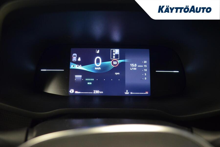 heti ajoon Nissan Primastar