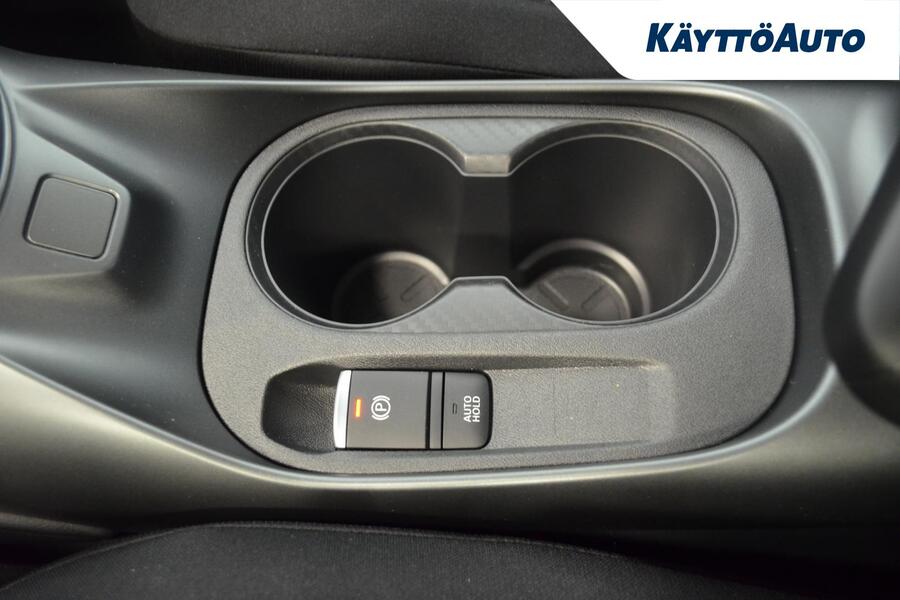 heti ajoon Nissan Juke