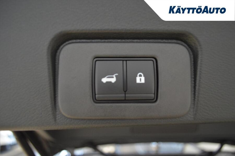 heti ajoon Nissan X-Trail