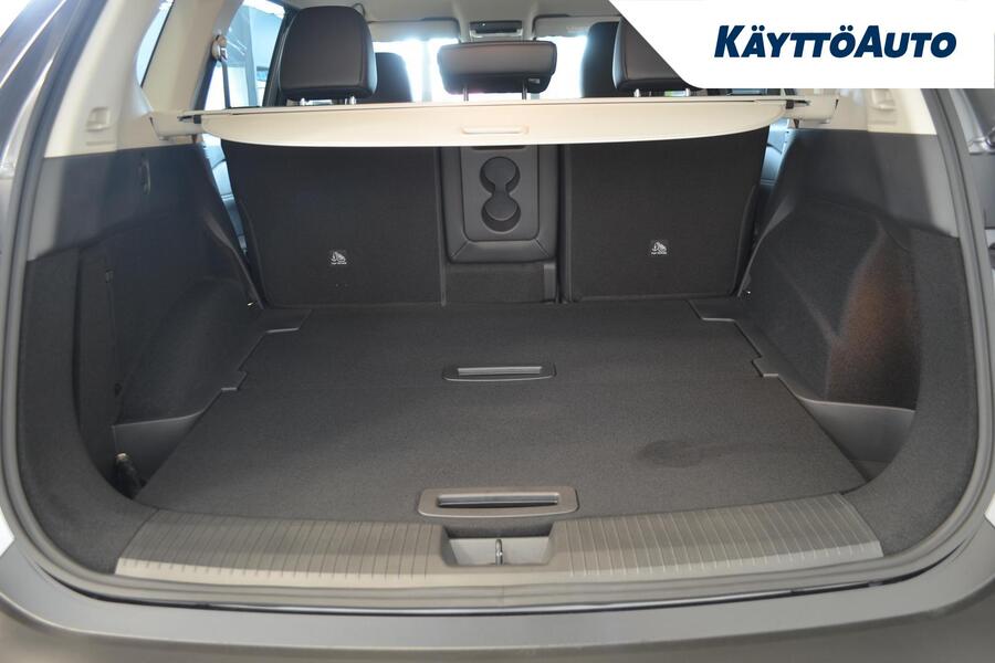 heti ajoon Nissan X-Trail