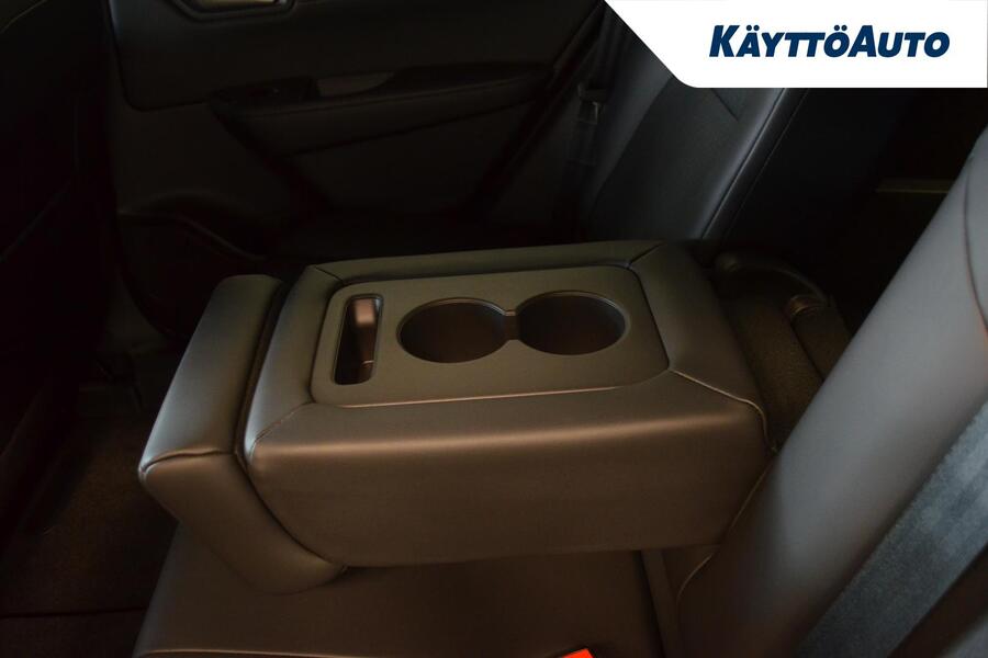 heti ajoon Nissan X-Trail