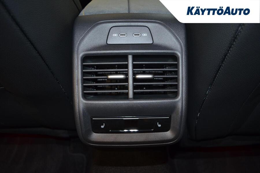 heti ajoon Skoda Superb