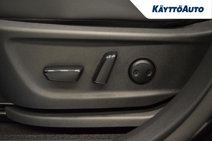 heti ajoon Nissan Ariya