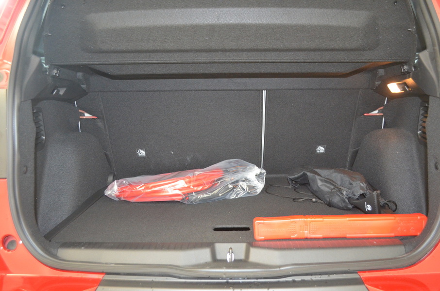 heti ajoon Citroën e-C3 Aircross