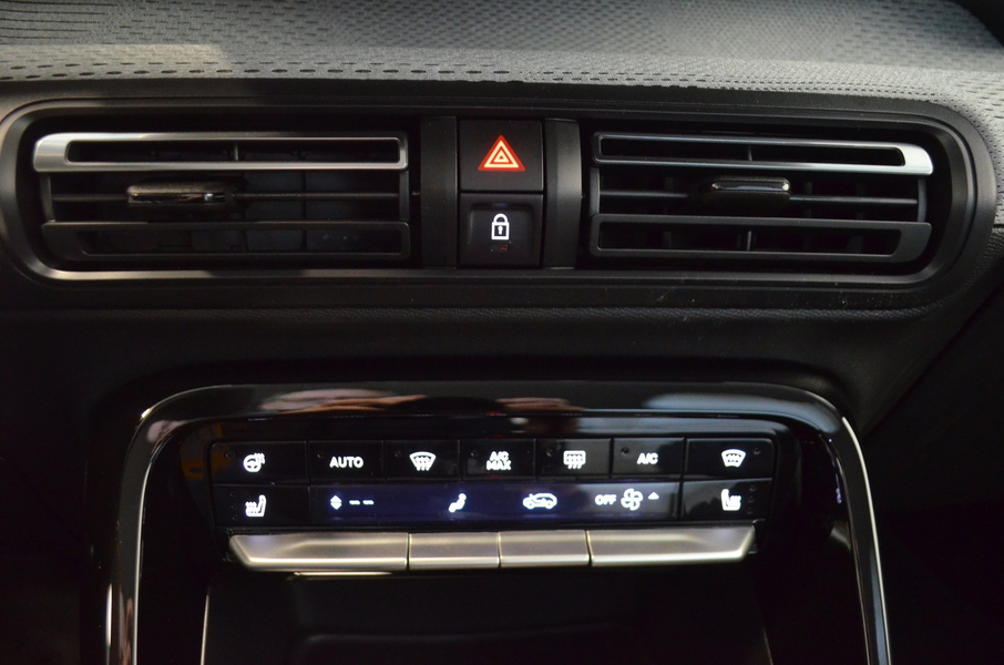 heti ajoon Citroën e-C3 Aircross