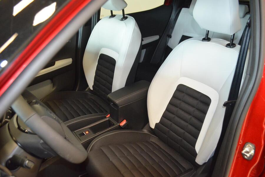 heti ajoon Citroën e-C3 Aircross