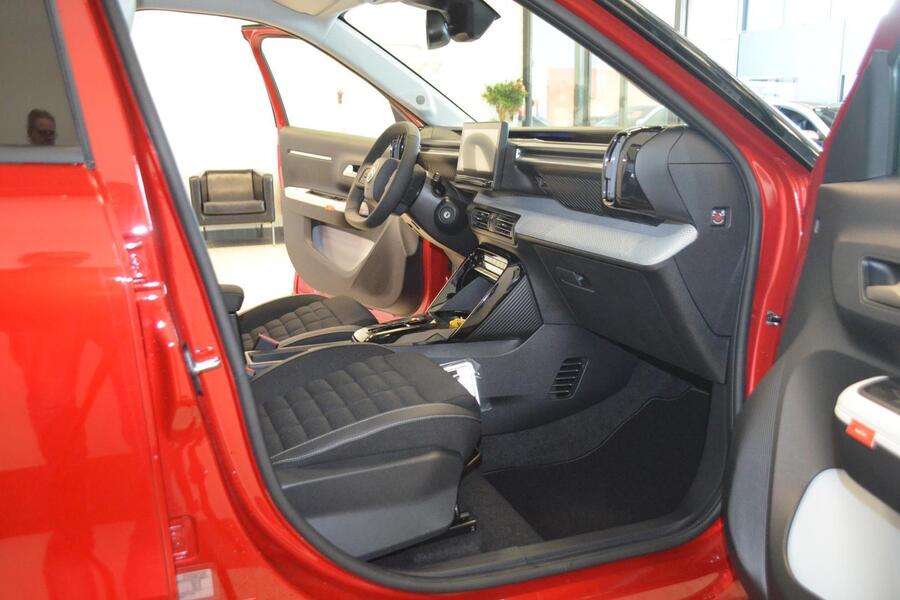 heti ajoon Citroën e-C3 Aircross