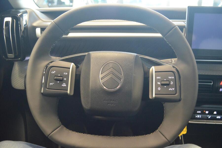 heti ajoon Citroën e-C3 Aircross