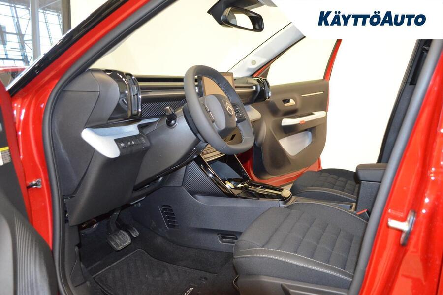 heti ajoon Citroën C3 Aircross