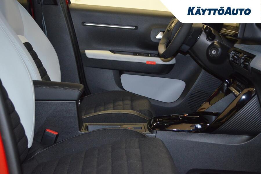 heti ajoon Citroën C3 Aircross