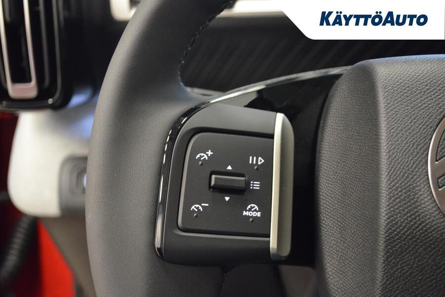 heti ajoon Citroën C3 Aircross