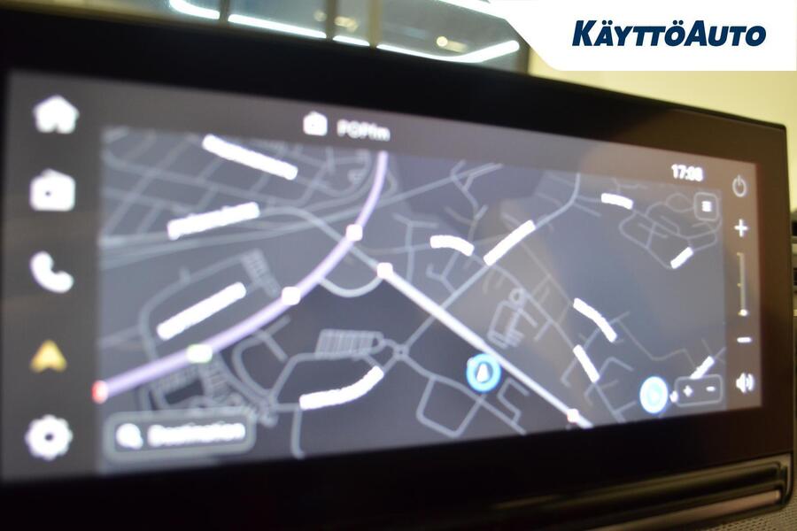 heti ajoon Citroën C3 Aircross