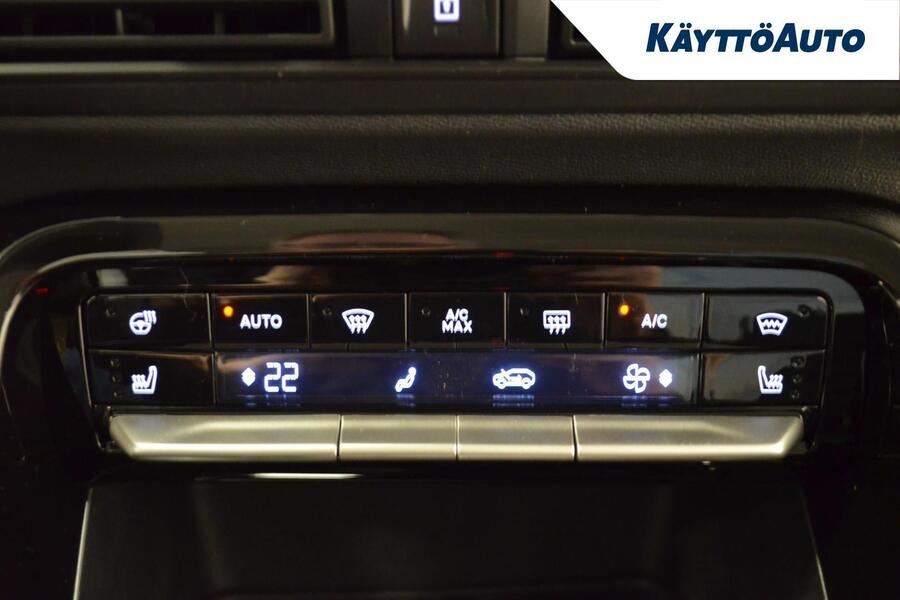 heti ajoon Citroën C3 Aircross