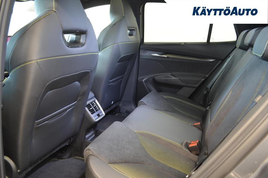 heti ajoon Skoda Enyaq