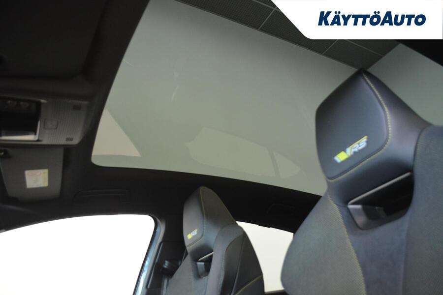 heti ajoon Skoda Enyaq