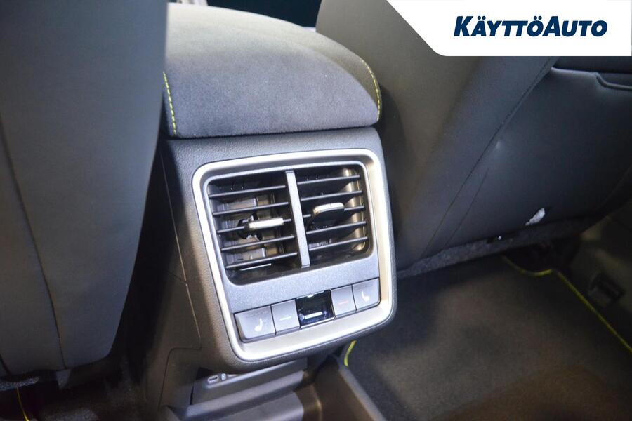 heti ajoon Skoda Enyaq